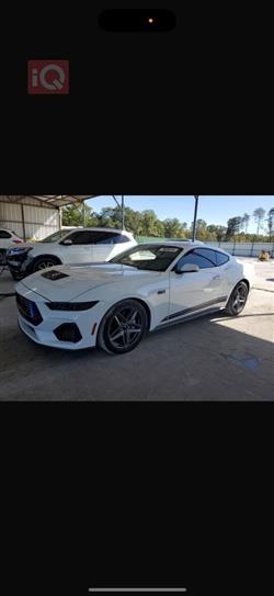 فۆرد مۆستانگ